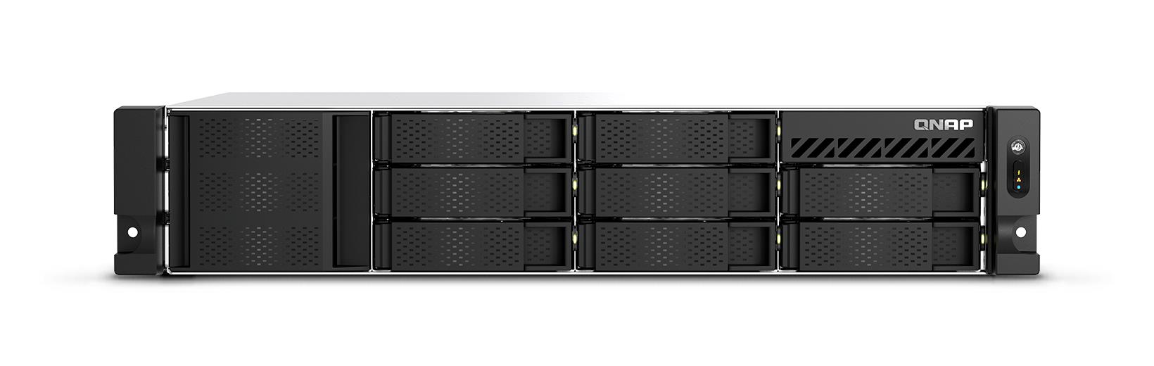 NAS STORAGE RACKST 8BAY 2U RP NO HDD TS-855EU-8G QNAP