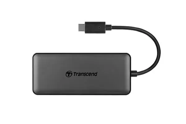 I O HUB USB3 1 6IN1 TS-HUB5C TRANSCEND