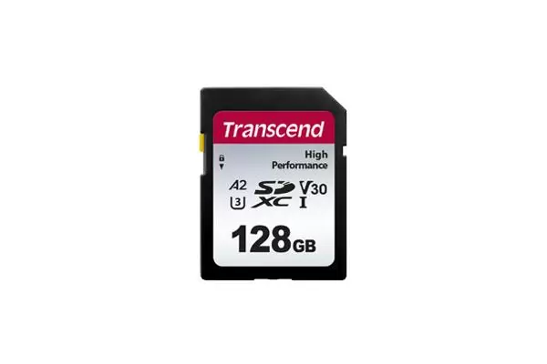 MEMORY SDXC 128GB UHS-I TS128GSDC330S TRANSCEND