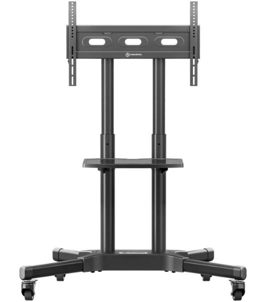 TV SET ACC MOBILE STAND 32-65   BLACK TS1351-B ONKRON