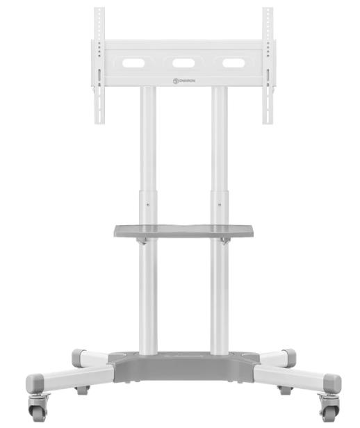 TV SET ACC MOBILE STAND 32-65   WHITE TS1351-W ONKRON