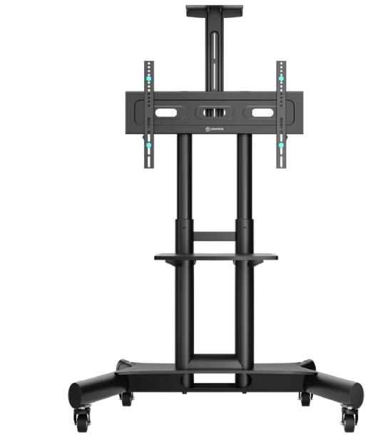 TV SET ACC MOBILE STAND 40-70   BLACK TS1551-B ONKRON
