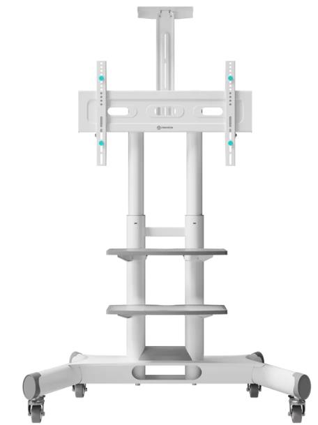 TV SET ACC MOBILE STAND 40-70   WHITE TS1552-W ONKRON