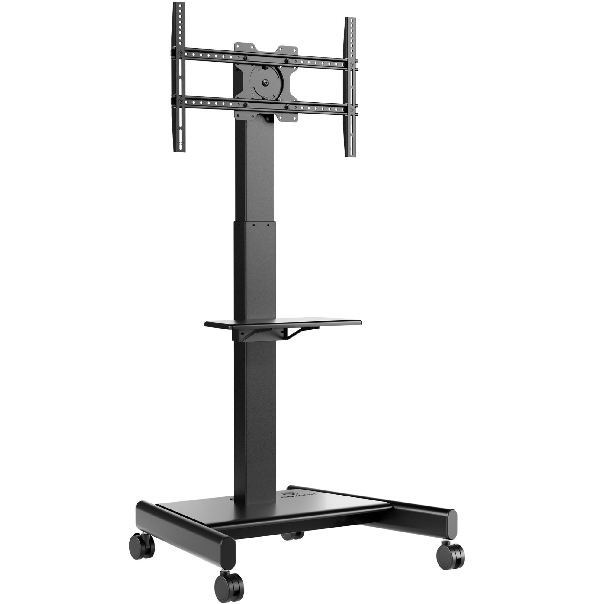 TV SET ACC MOBILE STAND 43-75   BLACK TS1552E-B ONKRON