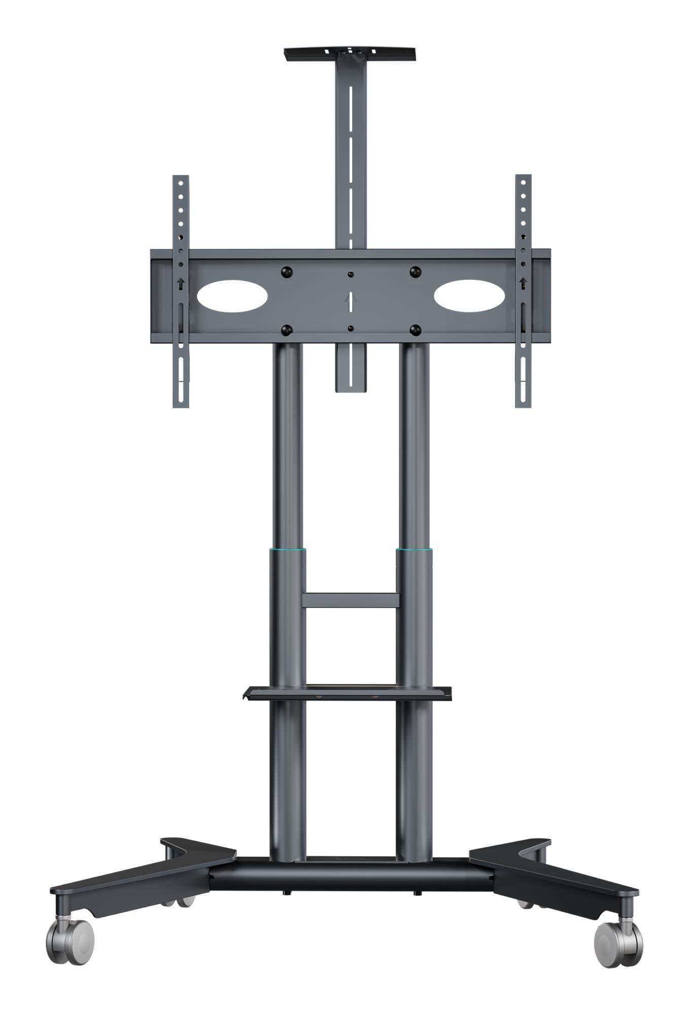 TV SET ACC MOBILE STAND 32-75   GRAPHITE TS1571-G ONKRON