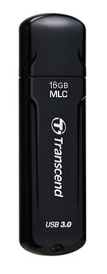 MEMORY DRIVE FLASH USB3 16GB 750 TS16GJF750K TRANSCEND
