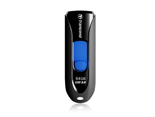 MEMORY DRIVE FLASH USB3 16GB 790 TS16GJF790K TRANSCEND