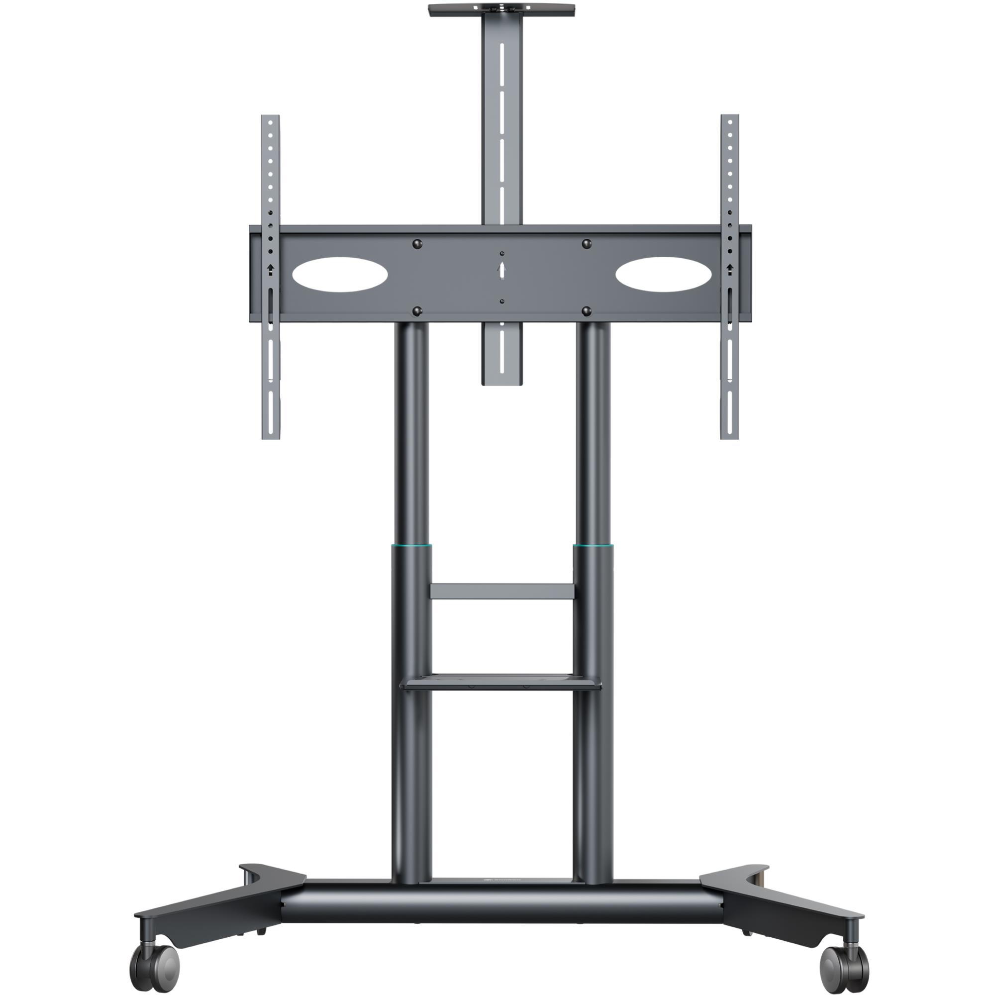 TV SET ACC MOBILE STAND 55-90   GRAPHITE TS1871-G ONKRON