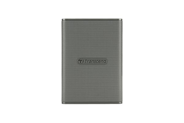 External SSD TRANSCEND ESD360C 1TB USB-C 3D NAND Write speed 2000 MBytes sec Read speed 2000 MBytes sec TS1TESD360C