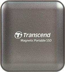 External SSD TRANSCEND ESD420C 1TB 3D NAND Write speed 2000 MBytes sec Read speed 2000 MBytes sec TS1TESD420C