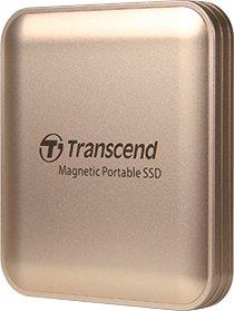 External SSD TRANSCEND ESD420G 1TB 3D NAND Write speed 2000 MBytes sec Read speed 2000 MBytes sec TS1TESD420G
