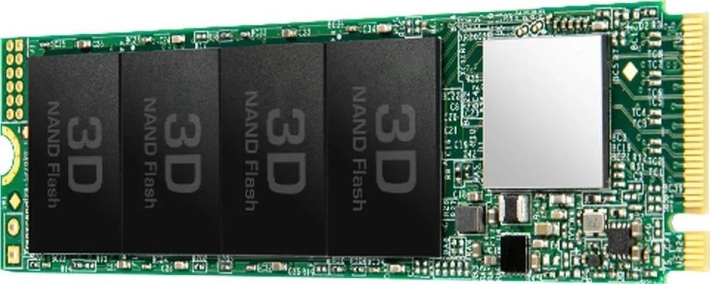 SSD TRANSCEND 1TB PCIe Gen3 NVMe NAND flash technology 3D NAND Write speed 2000 MBytes sec Read speed 3200 MBytes sec Form Factor M 2 TBW 400 TB MTBF 200000 hours TS1TMTE115S