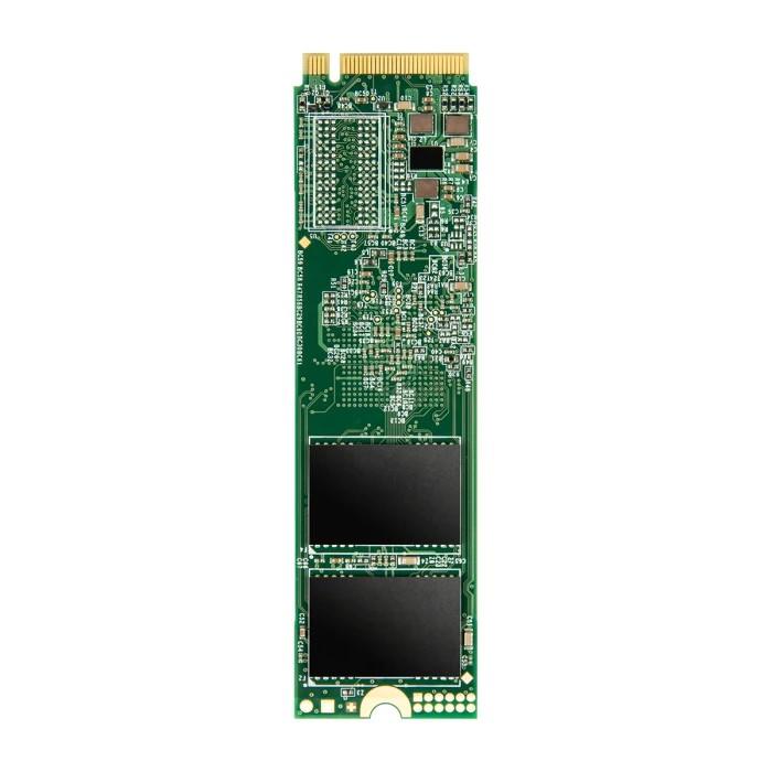 SSD TRANSCEND 1TB PCIe Gen3 NVMe NAND flash technology 3D NAND Write speed 3200 MBytes sec Read speed 3500 MBytes sec Form Factor M 2 TBW 2200 TB MTBF 200000 hours TS1TMTE220S
