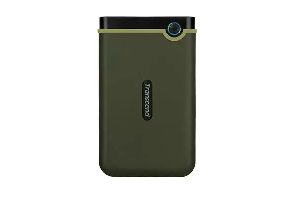 External HDD TRANSCEND StoreJet 1TB USB 3 1 Colour Green TS1TSJ25M3G