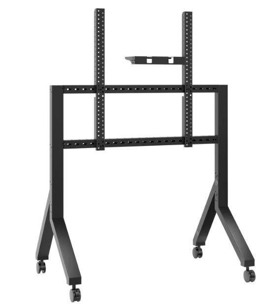 TV SET ACC MOBILE STAND 70-110   BLACK TS2081-B ONKRON