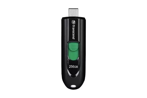 MEMORY DRIVE FLASH USB3 256GB 790C TS256GJF790C TRANSCEND