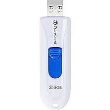 MEMORY DRIVE FLASH USB3 1 256GB TS256GJF790W TRANSCEND