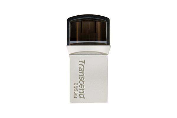 MEMORY DRIVE FLASH USB3 1 256GB TS256GJF890S TRANSCEND
