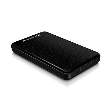 TRANSCEND StoreJet 25A3 HDD USB 3 0 2TB