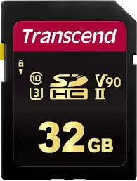 MEMORY SDHC 32GB UHS-II C3 TS32GSDC700S TRANSCEND