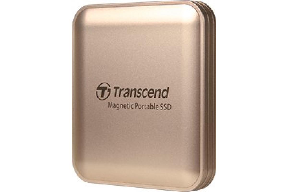 External SSD TRANSCEND ESD420G 4TB 3D NAND Write speed 2000 MBytes sec Read speed 2000 MBytes sec TS4TESD420G