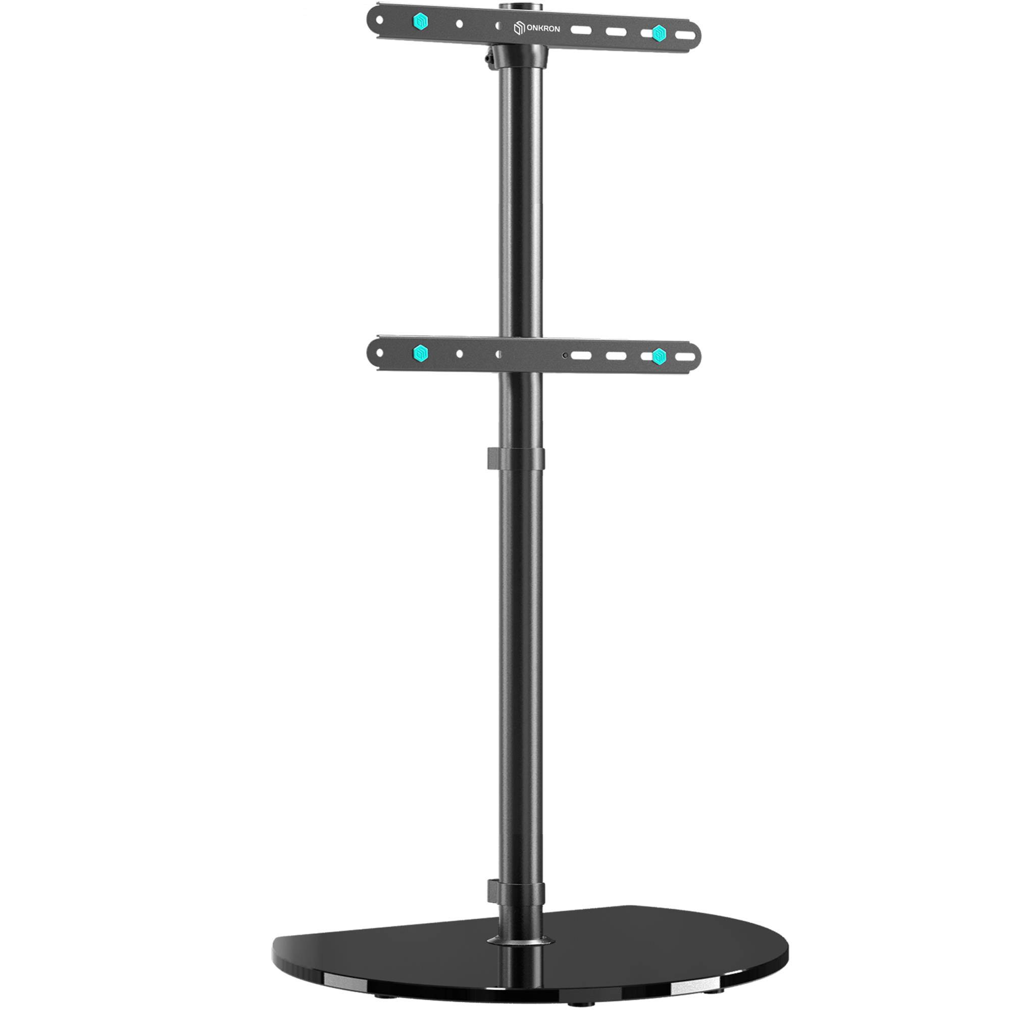 TV SET ACC FLOOR STAND  30-60   BLACK TS5060-B ONKRON