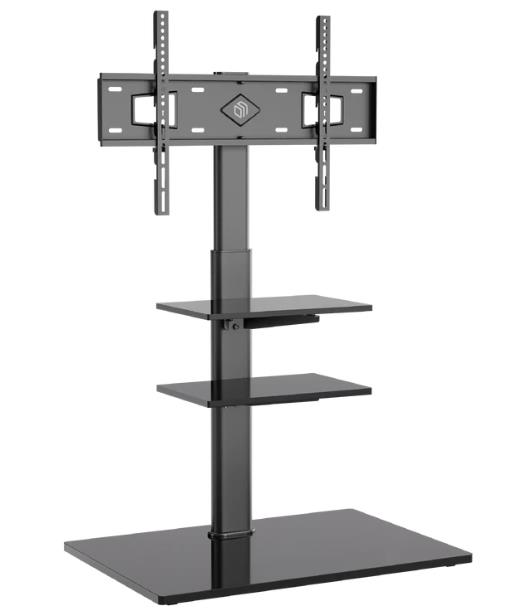 TV SET ACC FLOOR STAND  32-65   BLACK TS5550-B ONKRON