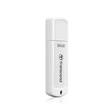 MEMORY DRIVE FLASH USB2 64GB 370 TS64GJF370 TRANSCEND