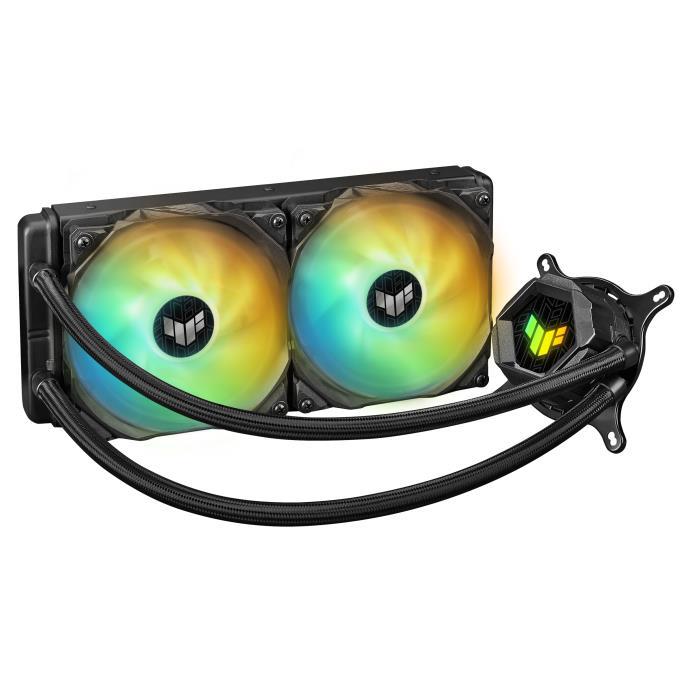 CPU COOLER S_MULTI TUF GAMING LC 240 ARGB ASUS