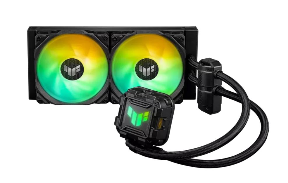 CPU COOLER S MULTI TUF GAMING LC II 240 ARGB ASUS