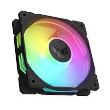 CASE FAN 120MM ARGB BLACK 3IN1 TUF GAMING TR120 ARGB ASUS