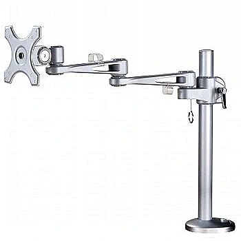 TV SET ACC DESK MOUNT SILVER 10-26   FPMA-D935G NEOMOUNTS