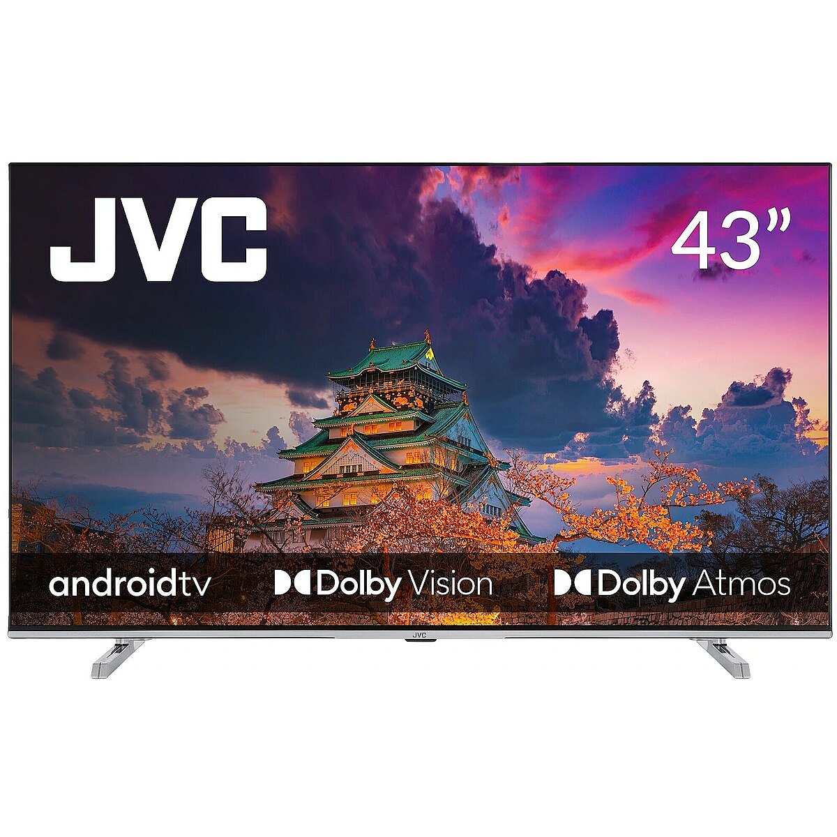 TV Set JVC 43