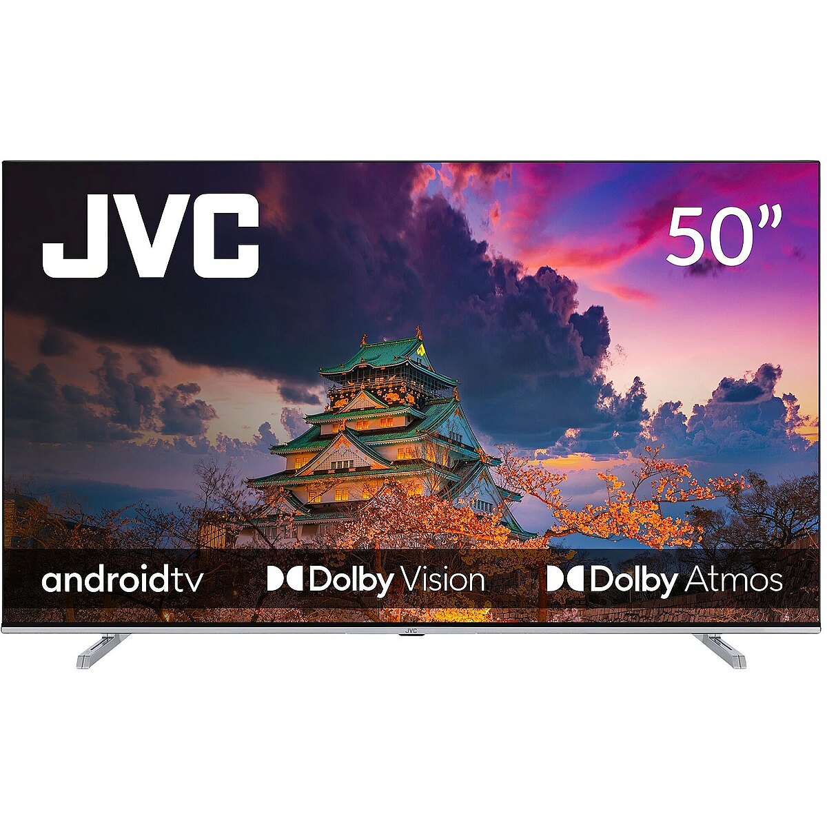TV Set JVC 50