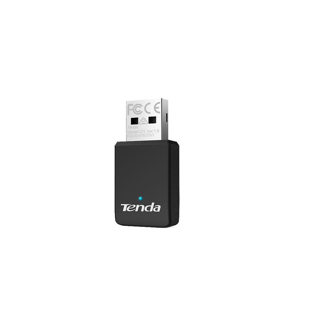 WRL ADAPTER 900MBPS USB U11 TENDA