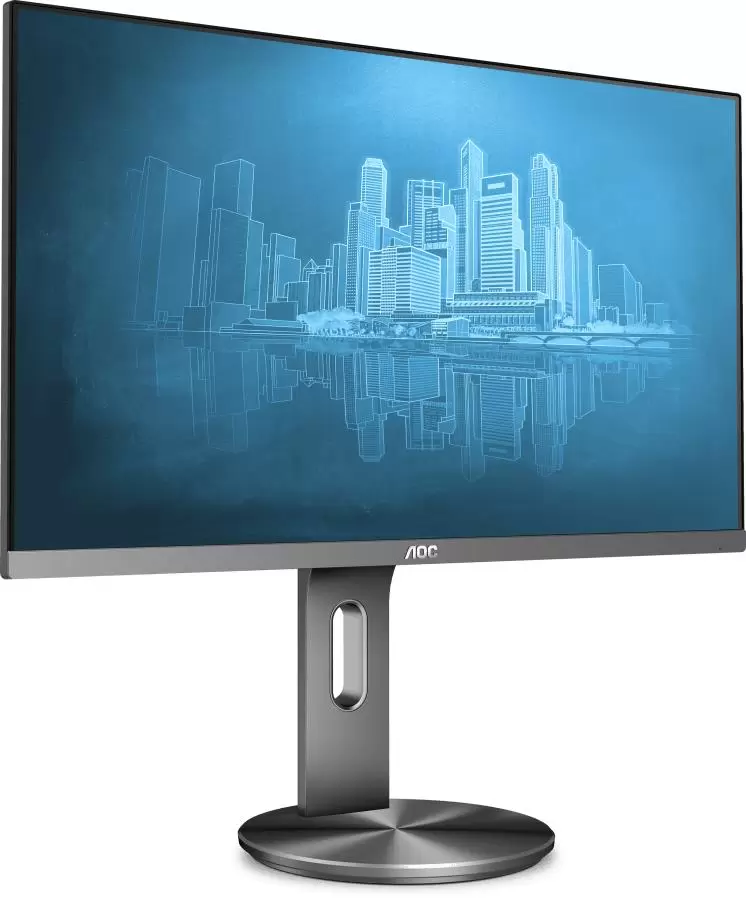 LCD Monitor AOC U2790PQU 27
