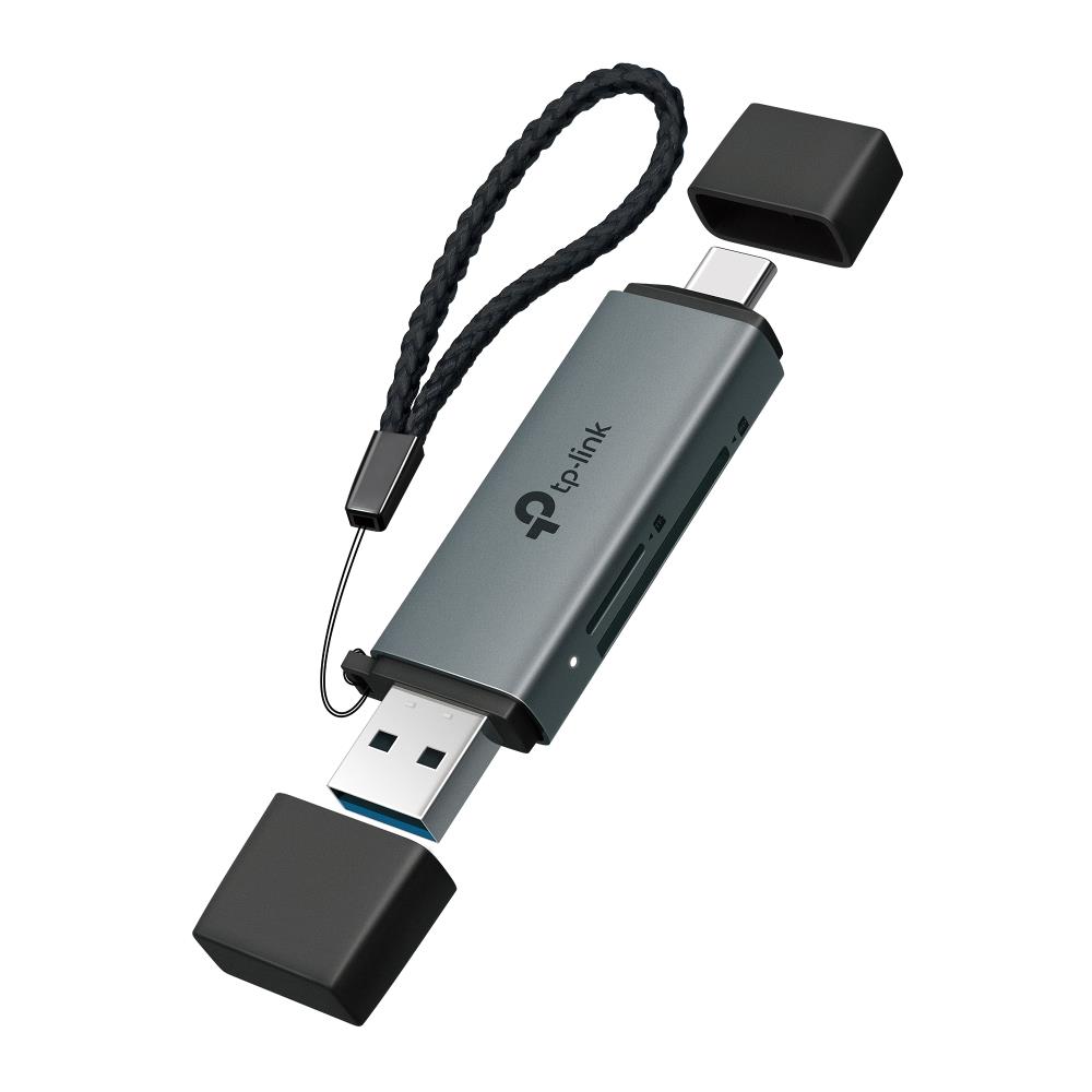MEMORY READER USB-C SD MICROSD UA430D TP-LINK