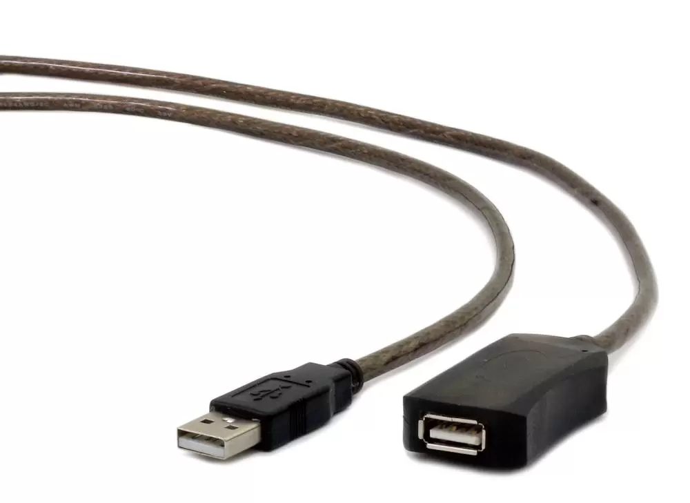 CABLE USB2 EXTENSION 10M ACTIVE UAE-01-10M GEMBIRD