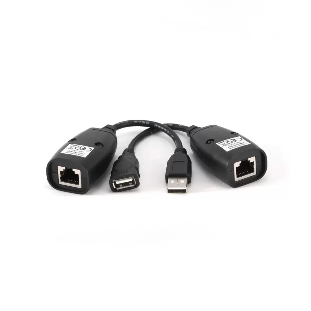 CABLE USB2 EXTENSION 30M ACTIVE UAE-30M GEMBIRD