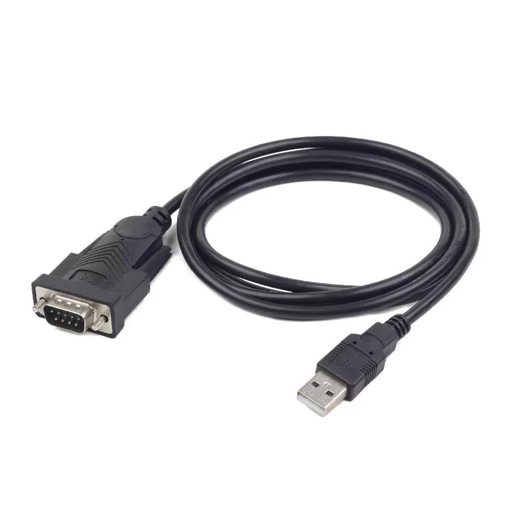 CABLE USB2 TO SERIAL DB9M 1 5M UAS-DB9M-02 GEMBIRD