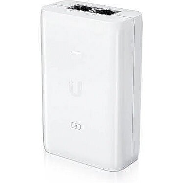 UBIQUITI U-PoE-AT PoE Injector 30W PoE+