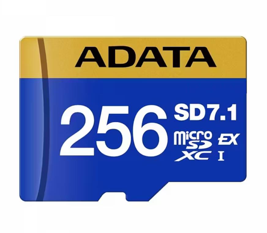 MEMORY MICRO SDXC 256GB SD7 1 UD256GEX3L1-C ADATA