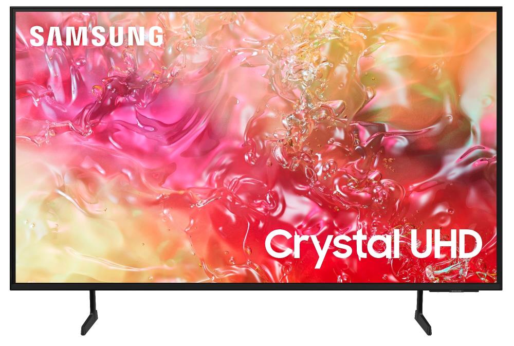 TV Set SAMSUNG 43   4K Smart 3840x2160 Wireless LAN Bluetooth Tizen Black UE43DU7192UXXH
