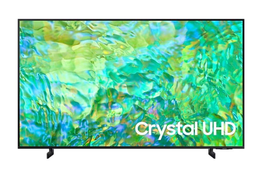 TV Set SAMSUNG 43   4K Smart 3840x2160 Wireless LAN Bluetooth Tizen UE43DU8572UXXH