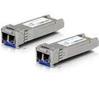 NET TRANSCEIVER 2 LC SINGLE UF-SM-10G UBIQUITI