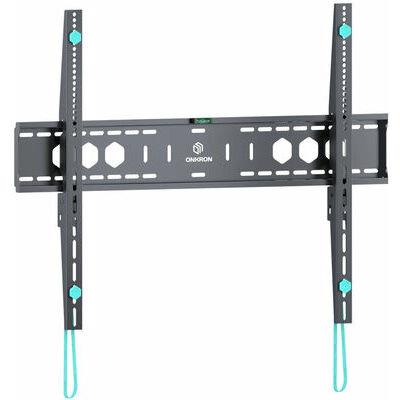 TV SET ACC WALL MOUNT 60-110   BLACK UF12-B ONKRON