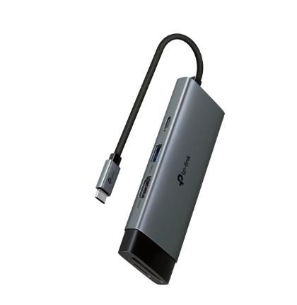 I O HUB USB-C 7PORT UH7021C TP-LINK