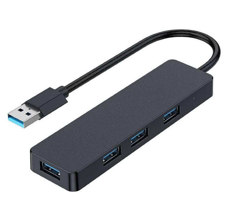 I O HUB USB3 4PORT UHB-U3P4-04 GEMBIRD