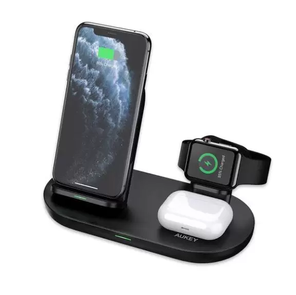 MOBILE CHARGER WRL LC-A3 UKAN1018620 AUKEY