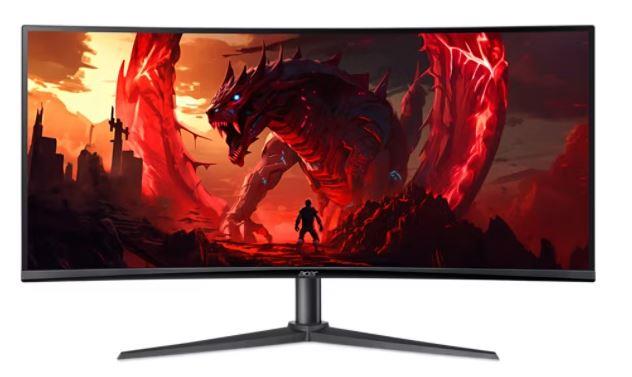 ACER Nitro XZ340CUHbiiphx 34inch VA